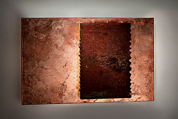 Настенный светильник Minitallux Piastra Rp