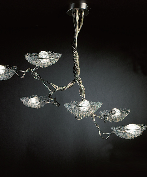 Подвесной светильник Minitallux Nido