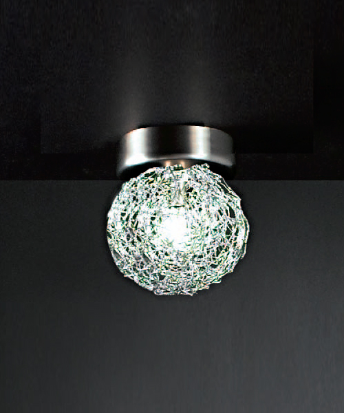 Потолочный светильник Minitallux Soffione 1