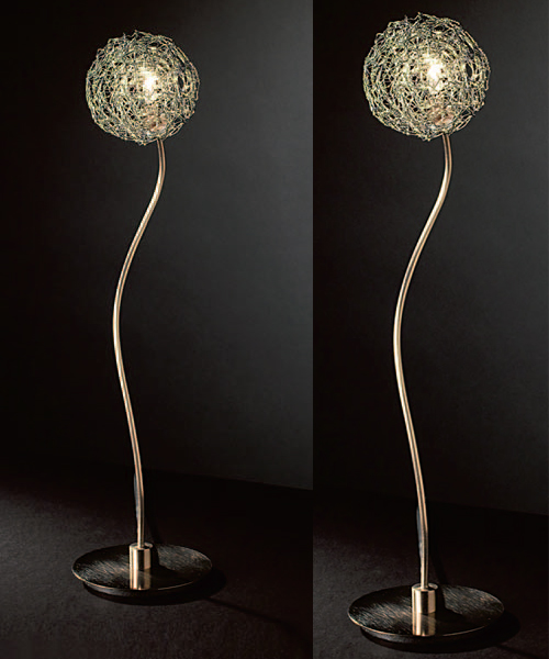 Настольная лампа Minitallux Soffione Lp Lg