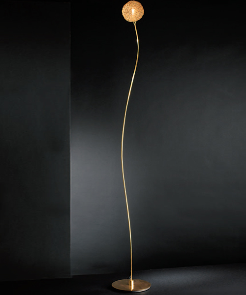 Торшер Minitallux Soffione St