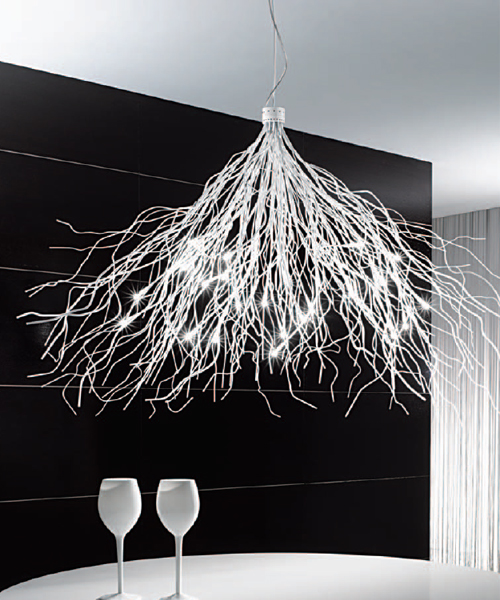 Подвесной светильник Minitallux Saggina 24s