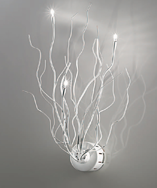 Настенный светильник Minitallux Saggina 3