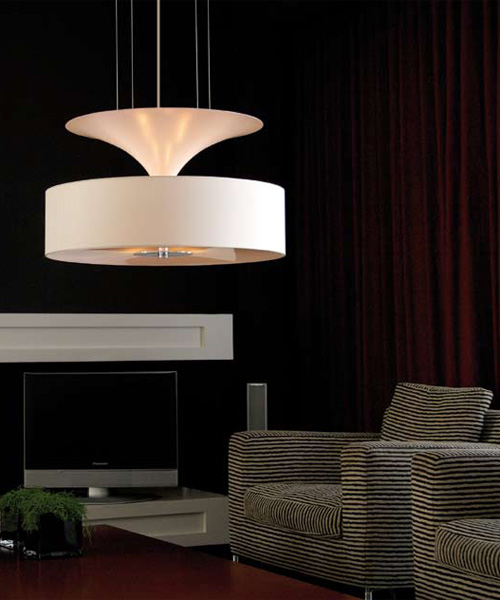 Подвесной светильник Ilfari AIRWAVE H5+2 6221