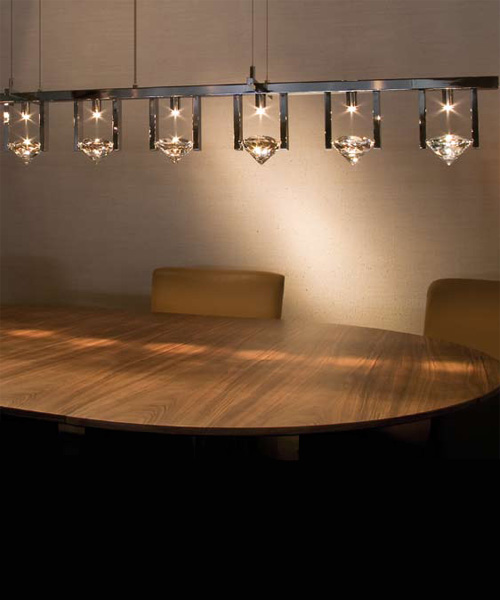 Подвесной светильник Ilfari ELEMENTS OF LOVE H5L 6286, H8L 6287