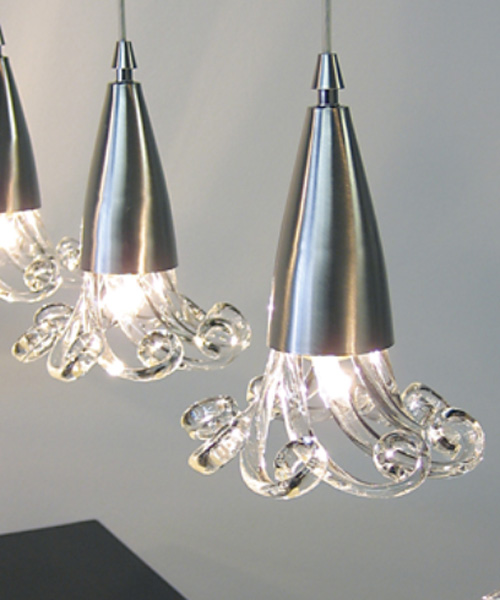 Подвесной светильник Ilfari ESTRELLA H1 6054, H3 6050, H5 6051