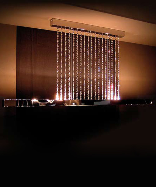 Подвесной светильник Ilfari LINE UP H4 6211-6210