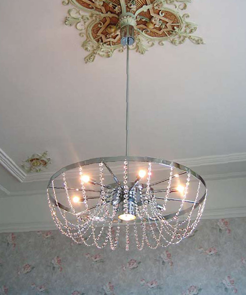 Подвесной светильник Ilfari MELLOW AROUND H6 6173, 6172