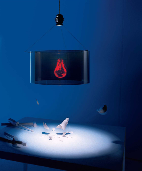 Подвесной светильник Ingo Maurer Wo bist du, Edison, ...?