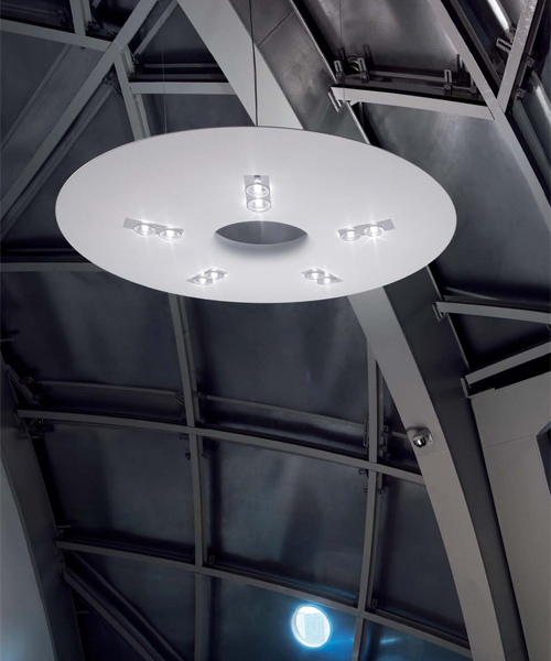 Подвесной светильник Ingo Maurer YUU 200