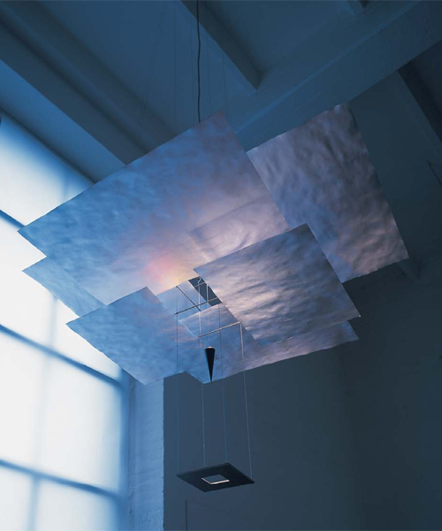 Подвесной светильник Ingo Maurer Oh Mei Ma