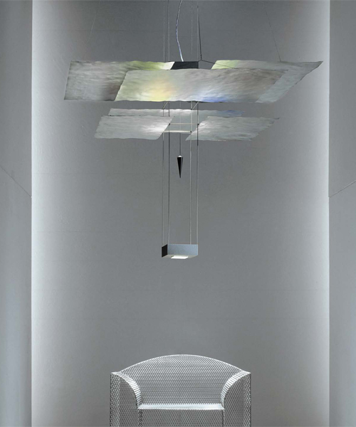 Подвесной светильник Ingo Maurer Oh Mei Ma Kabir