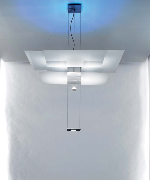 Подвесной светильник Ingo Maurer Oh Mei Ma Weiss