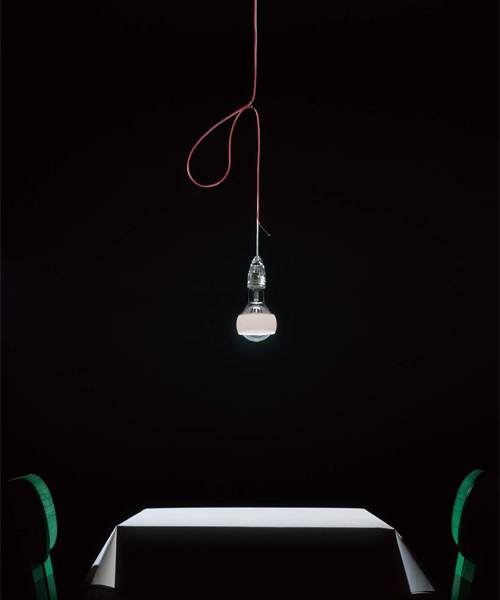 Подвесной светильник Ingo Maurer Johnny B. Good