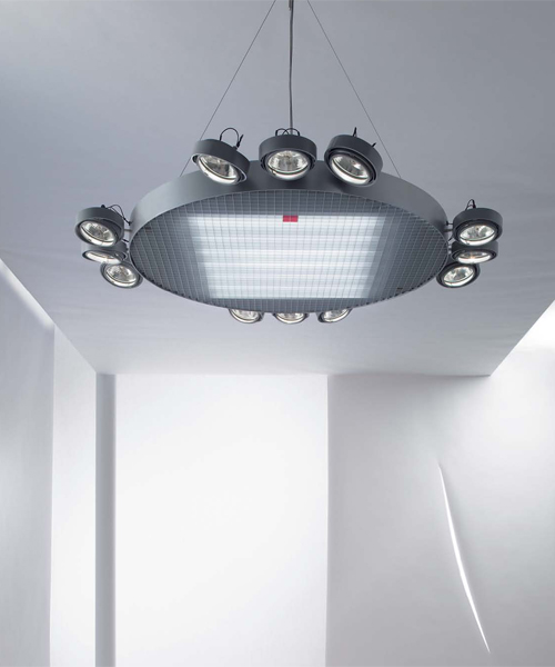 Подвесной светильник Ingo Maurer Wafer