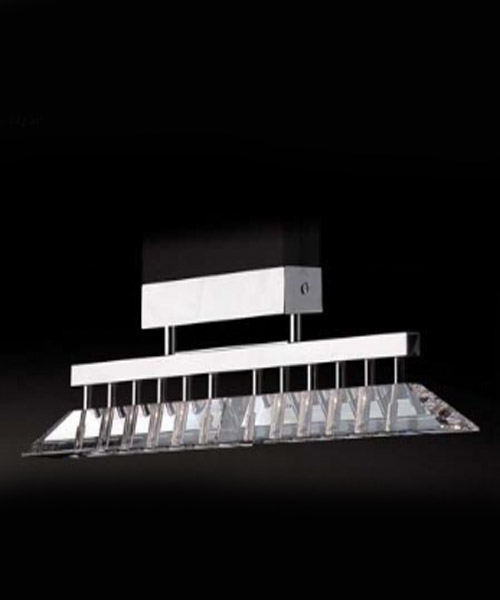 Потолочный светильник Isaac Light 702/APG