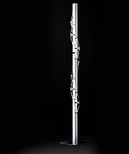 Напольный светильник Isaac Light 703/PG