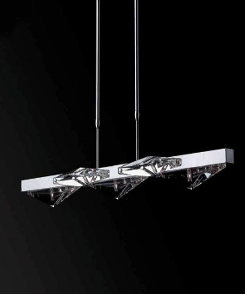 Подвесной светильник Isaac Light 703/SG