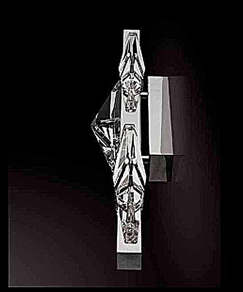 Настенный светильник Isaac Light 703/APP