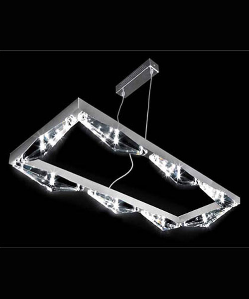 Подвесной светильник Isaac Light 703/SRT8 - 12