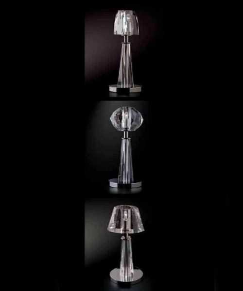 Настольная лампа Isaac Light 704/LP