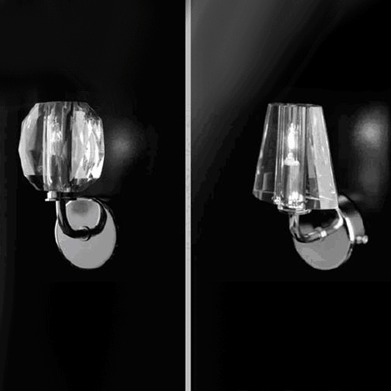 Настенный светильник Isaac Light 704/AP1