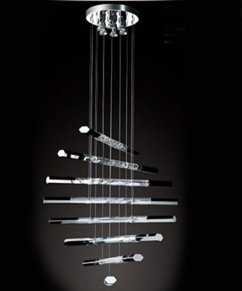 Подвесной светильник Isaac Light 706/SG8