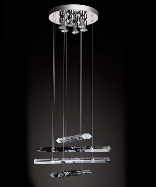 Подвесной светильник Isaac Light 706/SP4