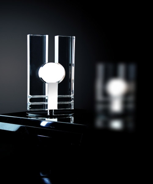 Настольная лампа Isaac Light 705/LG - LP