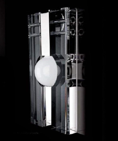 Настенный светильник Isaac Light 705/APP