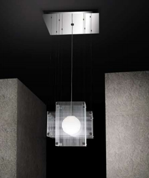 Подвесной светильник Isaac Light 712/SG