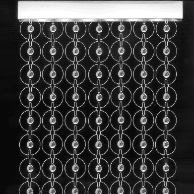 Подвесной светильник Isaac Light 708/TGL - 708/KG