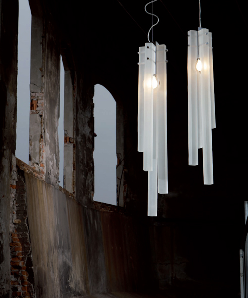 Подвесной светильник Italamp STALACTITE G&amp;R20