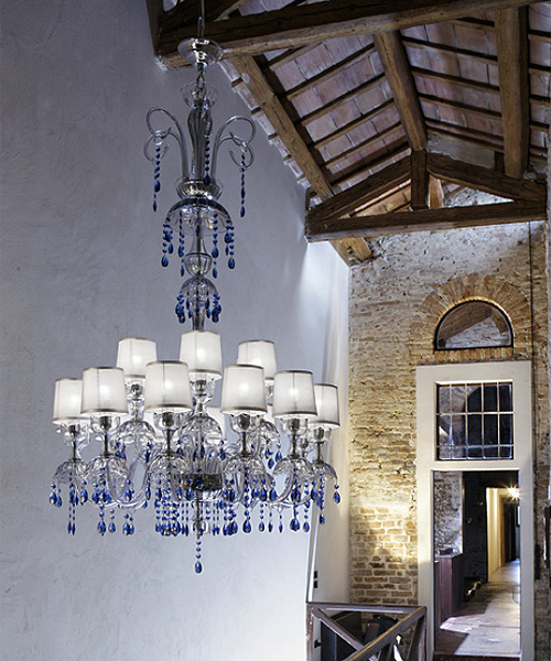 Подвесной светильник Italamp MABEAUTE 259/12+6