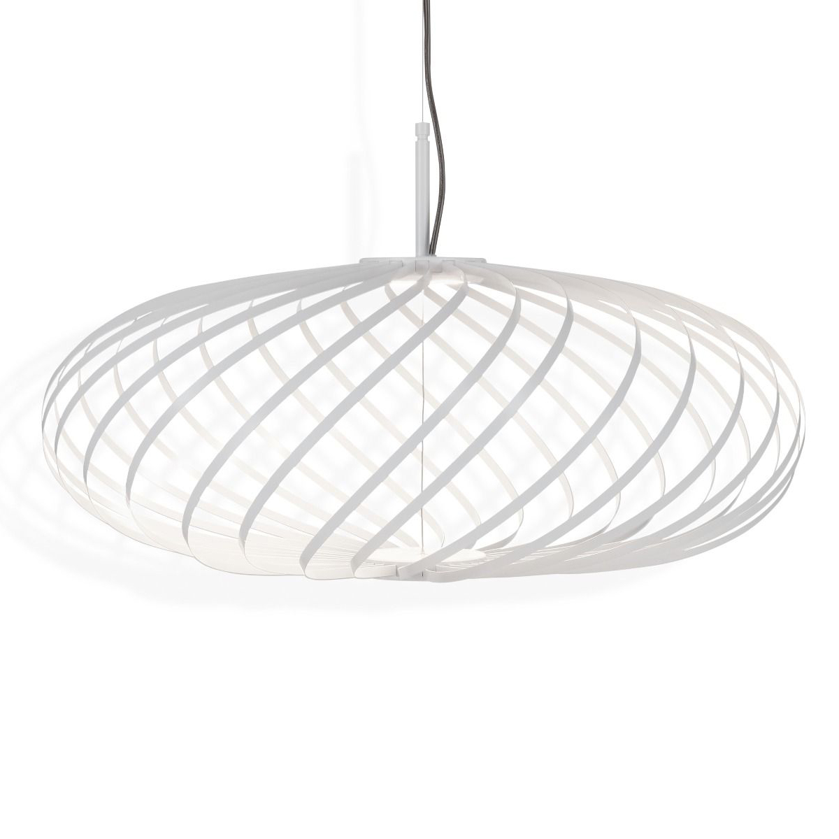 Подвесной светильник Tom Dixon Spring Small Pendant White