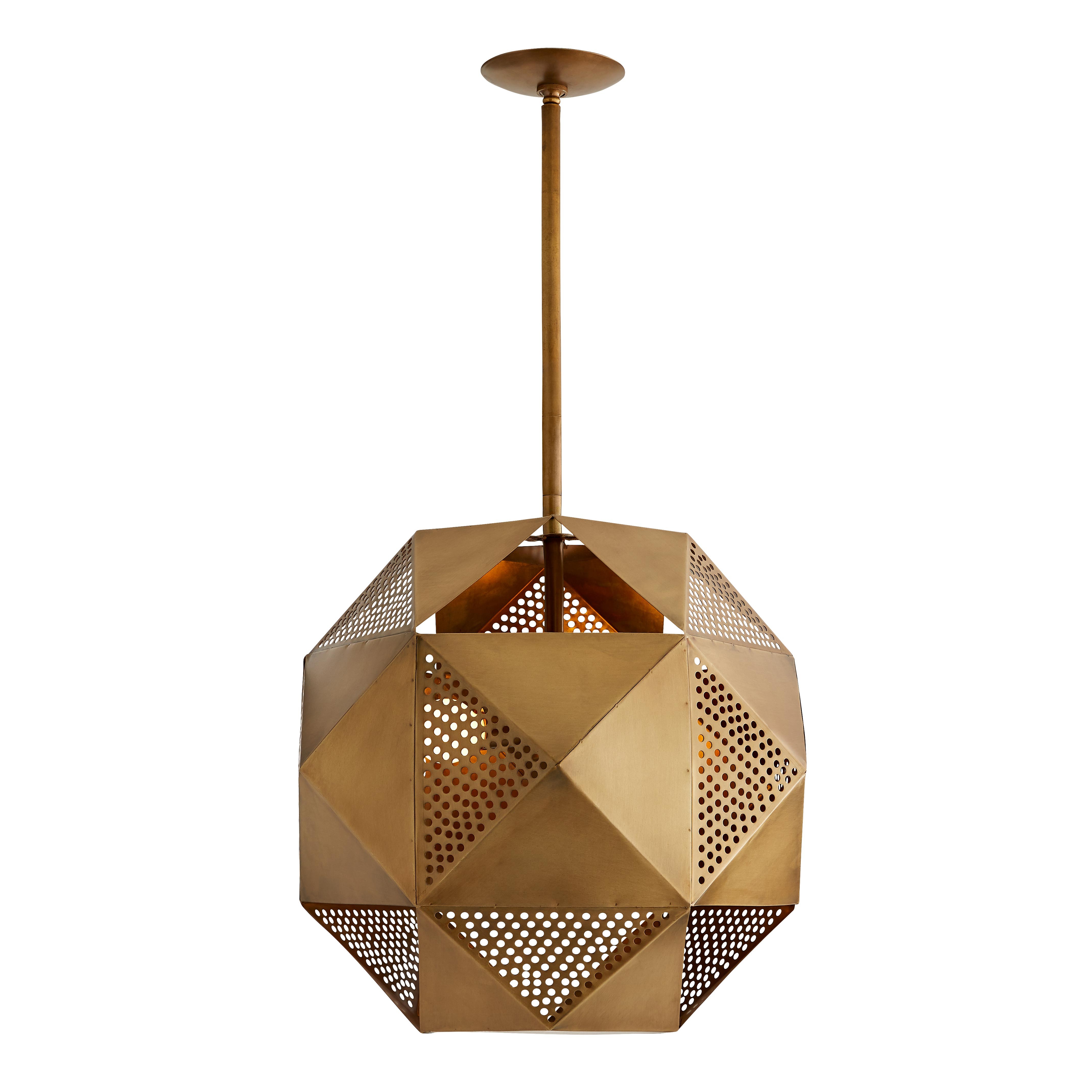 Подвесной светильник Arteriors home Tyson Pendant