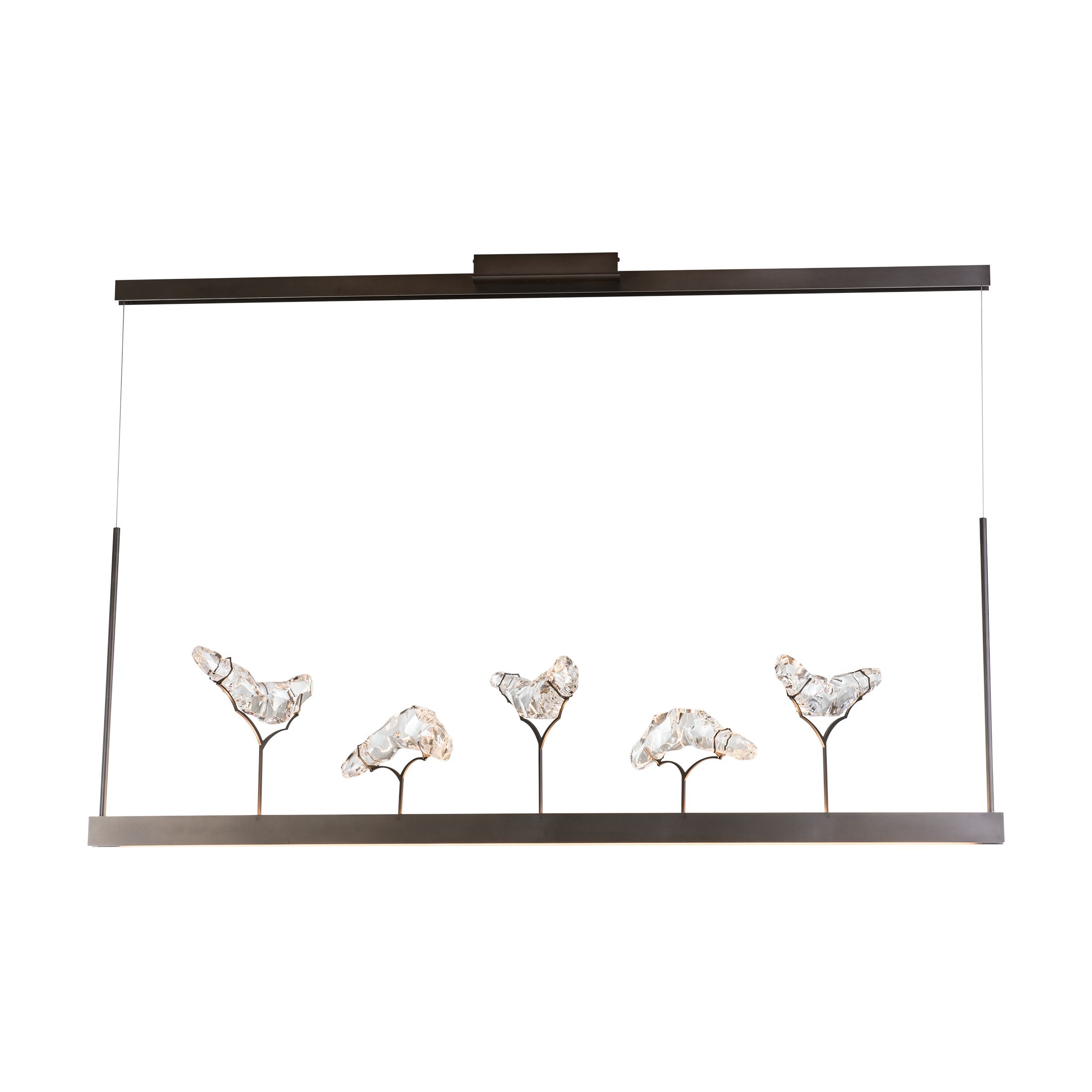 Подвесной светильник Hubbardton Forge Neolith Pendant