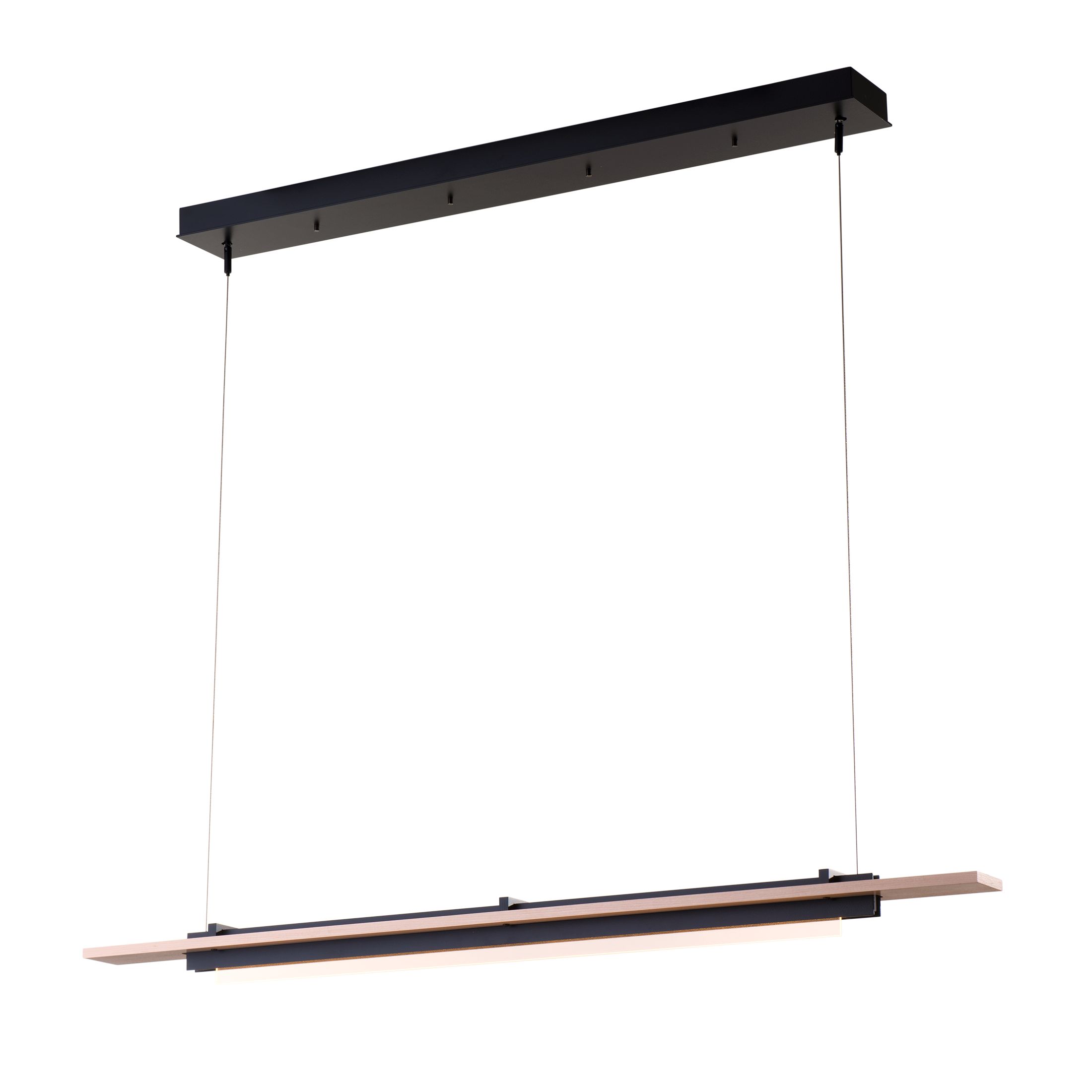 Подвесной светильник Hubbardton Forge Plank LED Pendant