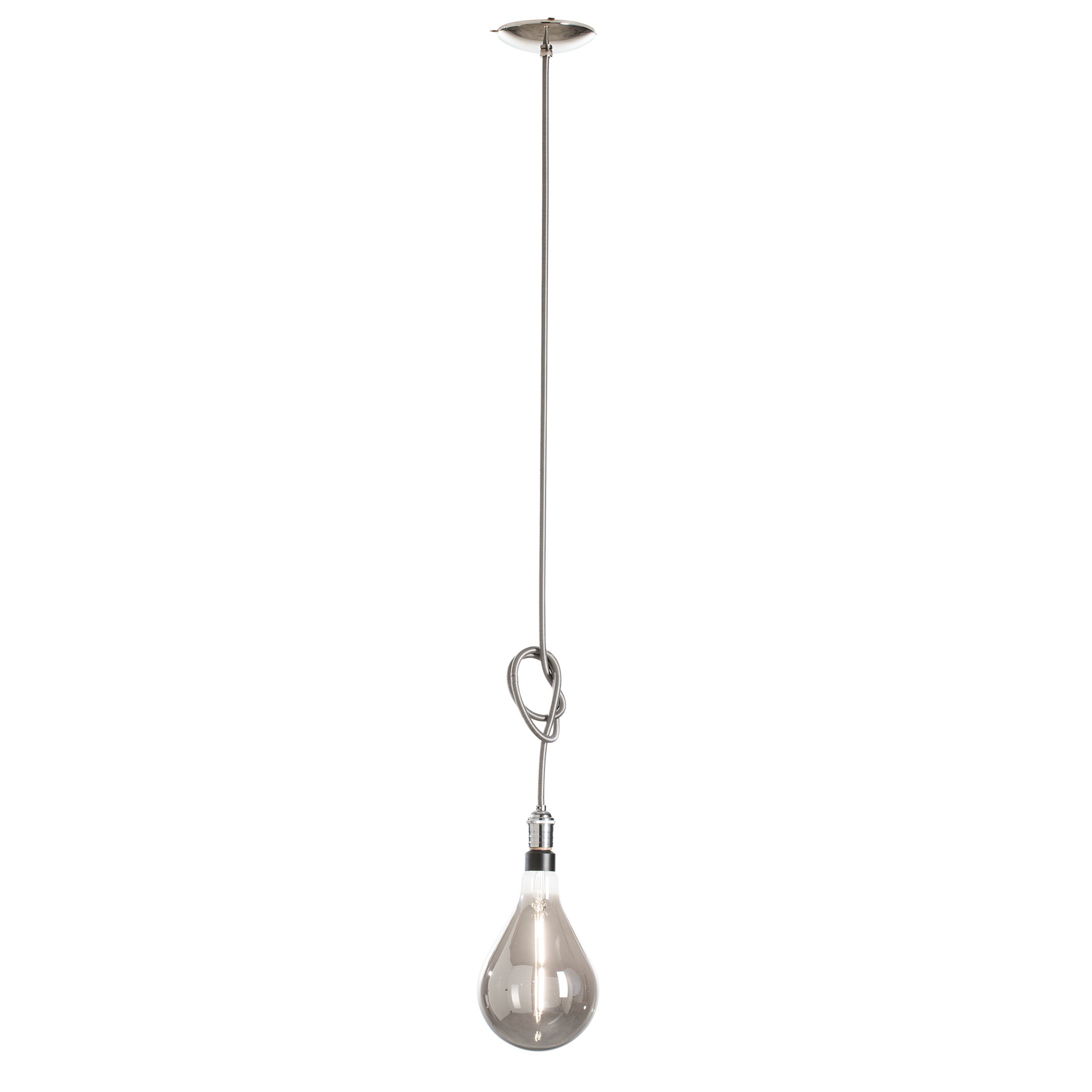 Подвесной светильник Hubbardton Forge Knot Mini Pendant