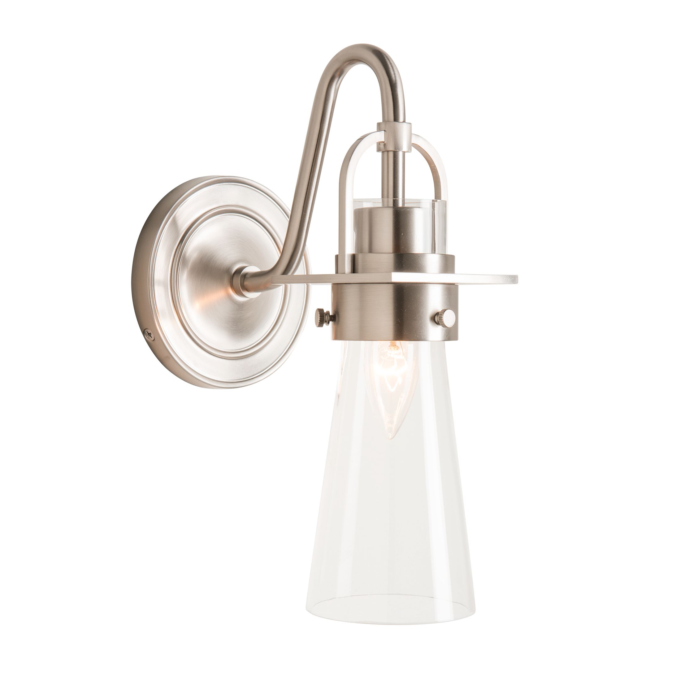 Бра Hubbardton Forge Castleton 1 Light Tapered Sconce