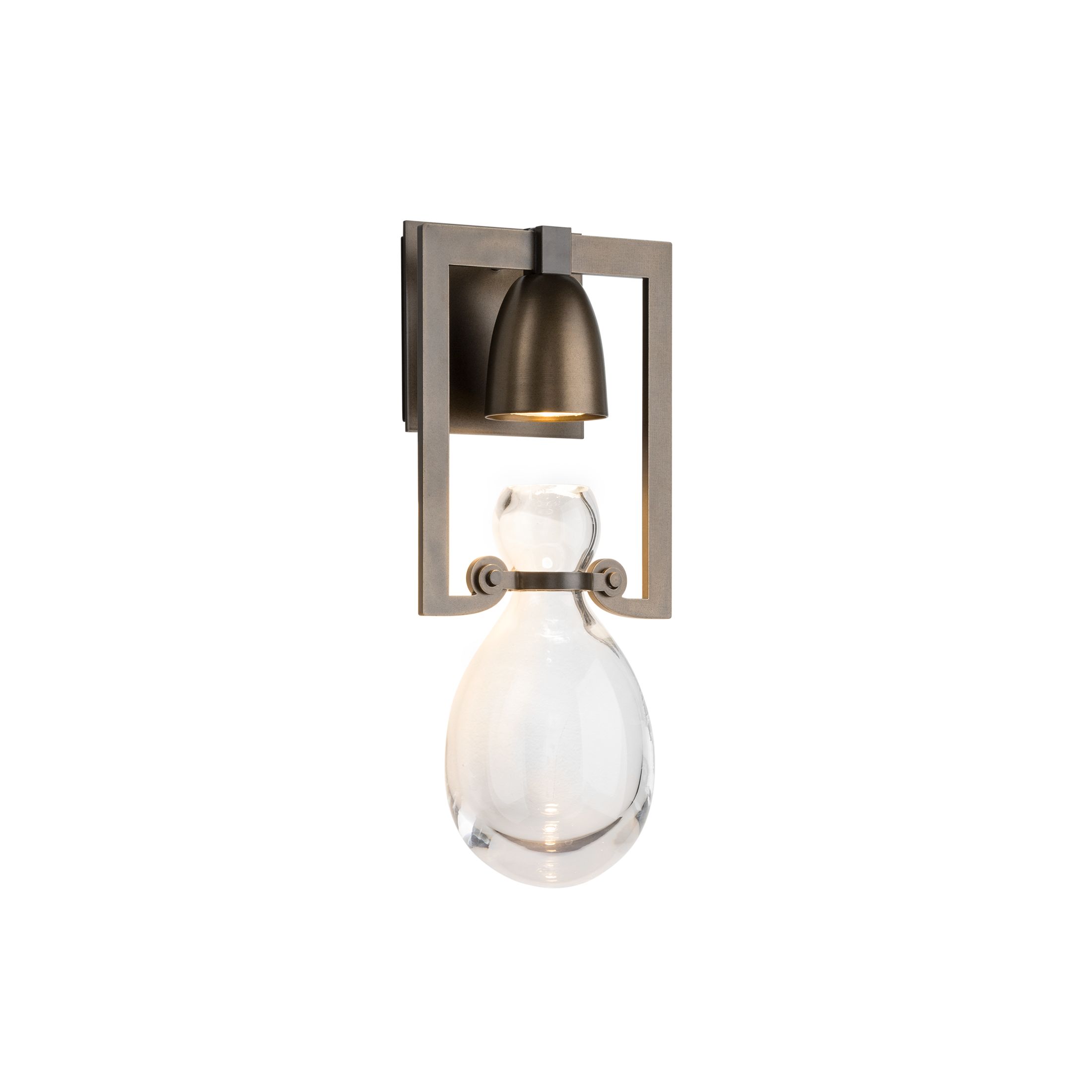 Настенный светильник Hubbardton Forge Apothecary Sconce