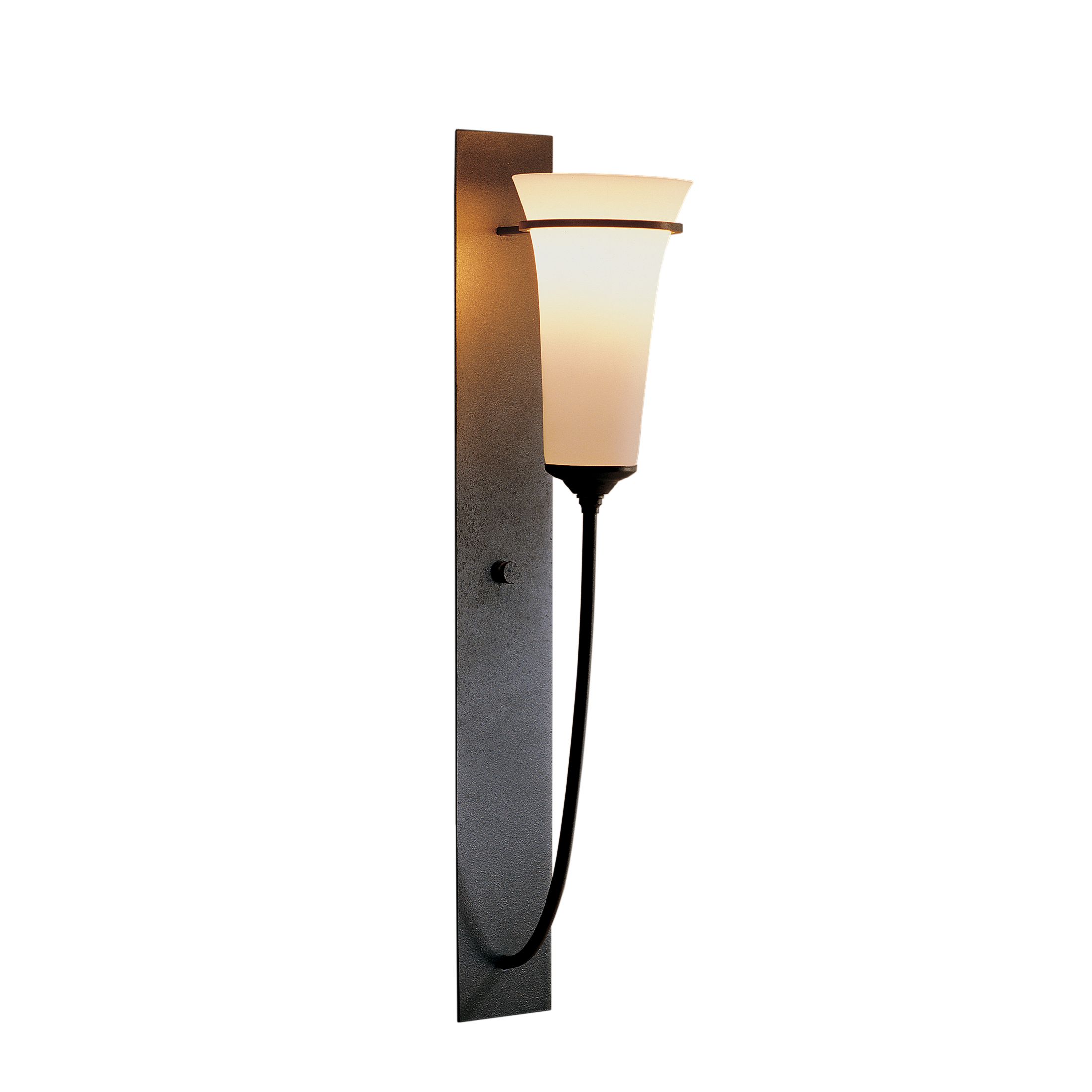 Настенный светильник Hubbardton Forge Banded Wall Torch Sconce