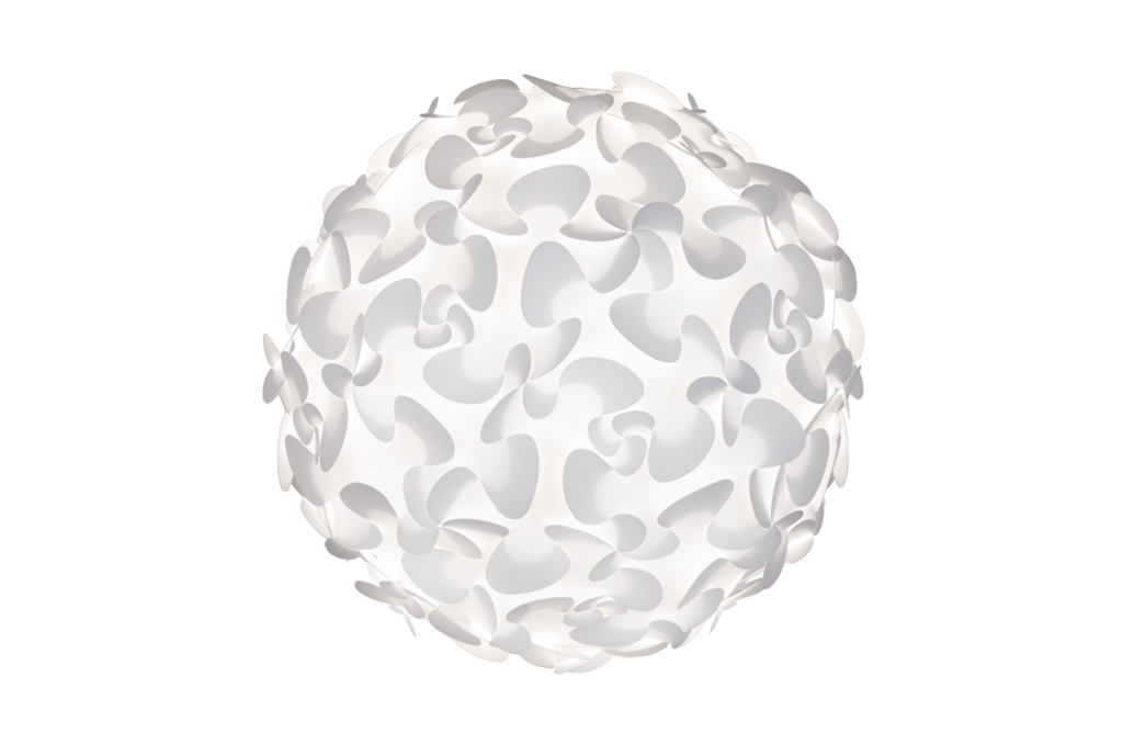 Подвесной светильник UMAGE (Vita Copenhagen) Lora medium