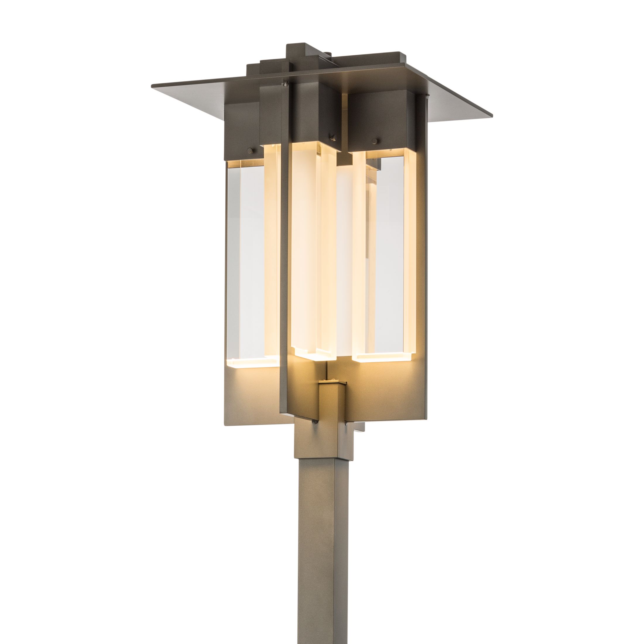 Уличный светильник Hubbardton Forge Axis Large Outdoor Post Light