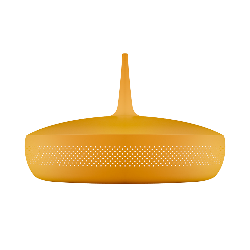 Подвесной светильник UMAGE (Vita Copenhagen) Clava Dine ochre