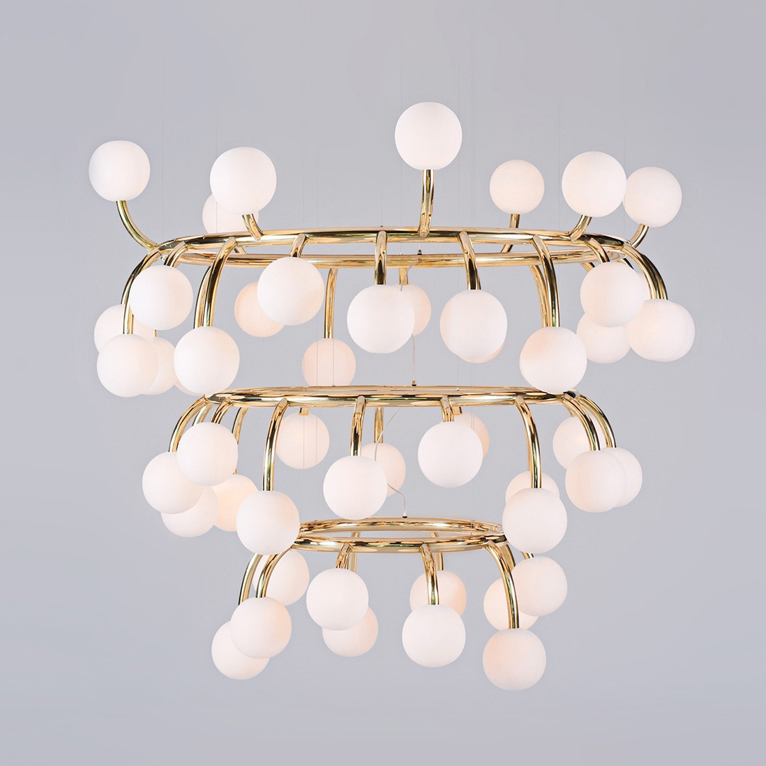 Подвесной светильник Luum Pollen