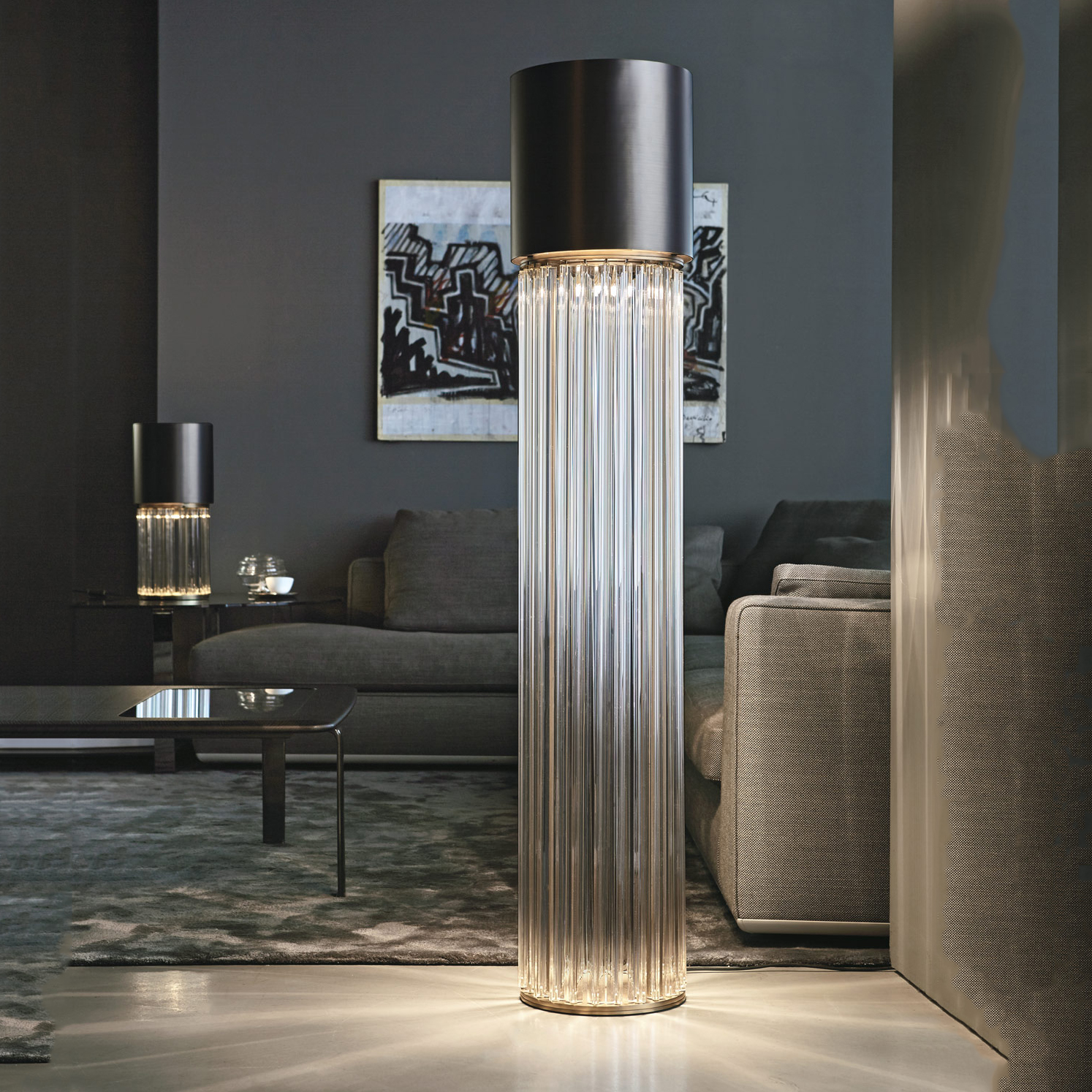 Напольный светильник Venicem CHIC FLOOR