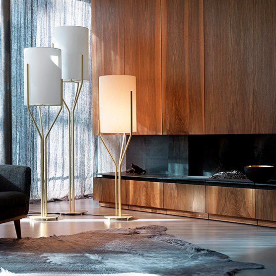 Торшер CVL Arborescence Floor lamps XXS