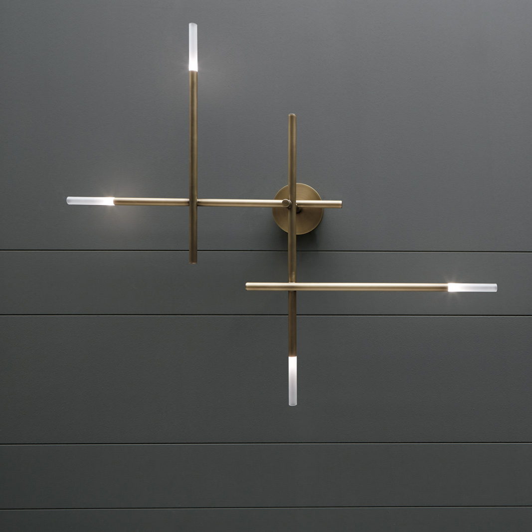 Настенный светильник Venicem KITAMI WALL small