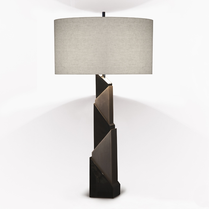 Настольная лампа Hudson Furniture Deco